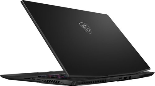 MSI Stealth 17.3 240hz QHD Gaming Laptop - Intel Core i9-13900H - NVIDIA GeForce RTX 4080 - 2TB SSD - 32GB Memory - Black BUY ONLINE