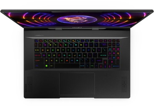 MSI Stealth 17.3 240hz QHD Gaming Laptop - Intel Core i9-13900H - NVIDIA GeForce RTX 4080 - 2TB SSD - 32GB Memory - Black WORLDWIDE DELIVERY