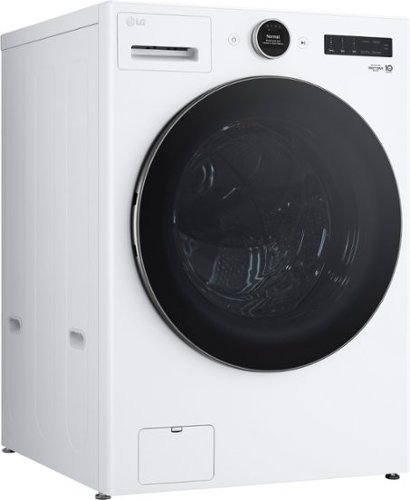 LG WM5500HWA front load washer