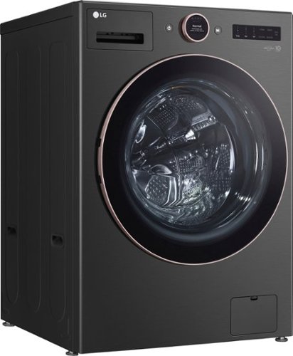 LG WM6500HBA front load washer