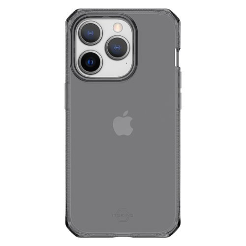 

Itskins - Spectrum R Clear Case for Apple iPhone 14 Pro