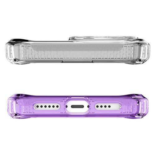 Itskins Supreme R Ombre MagSafe Case for Apple iPhone 14 / 13 - Multi WORLDWIDE DELIVERY