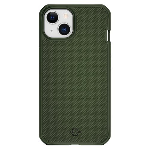 

Itskins - Ballistic R Nylon Case for Apple iPhone 14 / 13