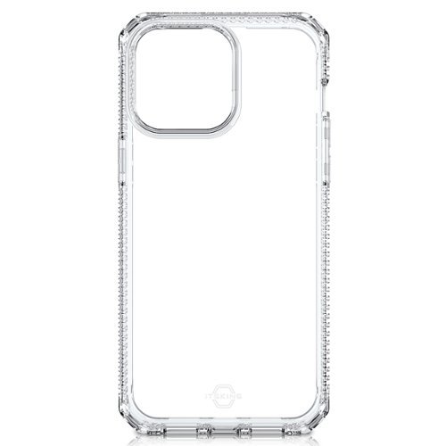 Itskins Spectrum R Case for Apple iPhone 14 Pro - Clear GLOBAL SHIPPING