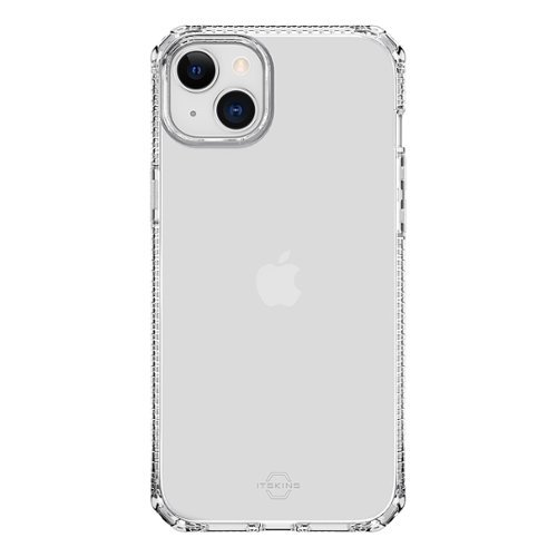 

Itskins - Spectrum R Clear Case for Apple iPhone 14 Plus