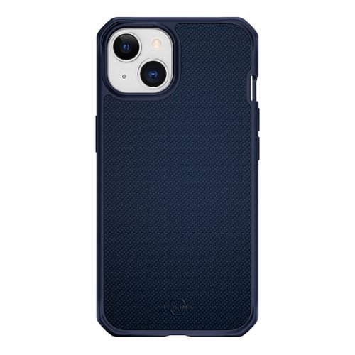 

Itskins - Ballistic R Nylon MagSafe Case for Apple iPhone 14 Plus