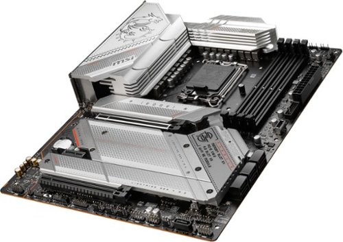MSI MPG Z790 EDGE WIFI (SOCKET LGA 1700) INTEL Z790 ATX DDR5 WI-FI 6 MOTHERBOARD - BLACK GLOBAL SHIPPING