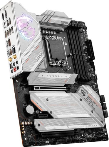 MSI MPG Z790 EDGE WIFI (SOCKET LGA 1700) INTEL Z790 ATX DDR5 WI-FI 6 MOTHERBOARD - BLACK HOW TO BUY