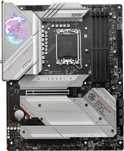 MSI MPG Z790 EDGE WIFI (SOCKET LGA 1700) INTEL Z790 ATX DDR5 WI-FI 6 MOTHERBOARD - BLACK WORLDWIDE DELIVERY