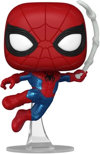 

Funko - POP Marvel: Spider-Man: No Way Home- Spider-Man