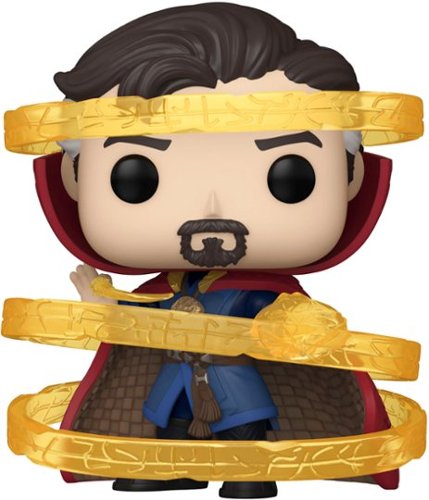 

Funko - POP Marvel: Spider-Man: No Way Home- Dr. Strange