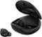 Sennheiser - Conversation Clear Plus - True Wireless Hearing Solution with Speech Enhancement & Active Noise Cancellation - Black-Front_Standard