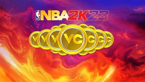 NBA 2K23 - 35,000 VC - Nintendo Switch – OLED Model, Nintendo Switch, Nintendo Switch Lite [Digital]