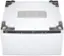 Front. LG - SideKick 1.0 Cu. Ft. High-Efficiency Smart Top Load Pedestal Washer - White.