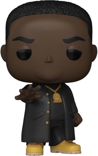 Funko - POP! Albums: Biggie Smalls - Born Again - Multi