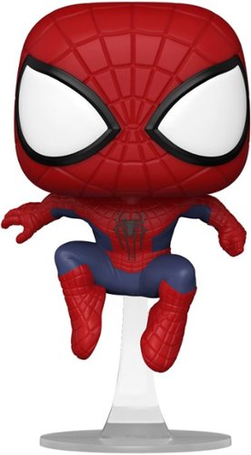  Funko - POP! Marvel: Spider - Man: No Way Home - The Amazing Spider - Man - Multi