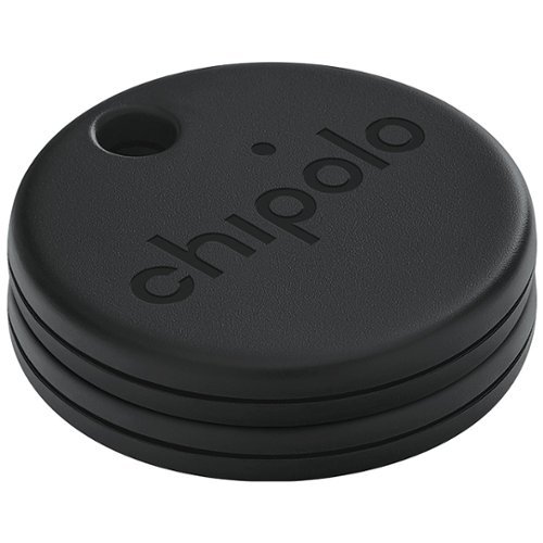 

Chipolo - ONE Spot Item Tracker (2-Pack) - Almost Black