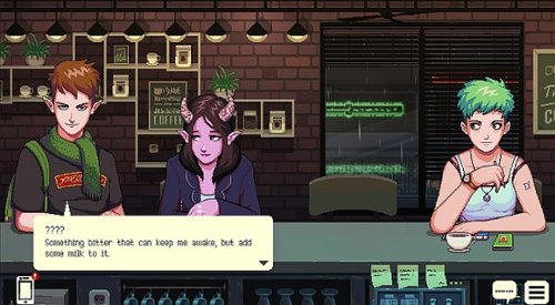 Serenity Forge Coffee Talk Episode 1 + Episode 2: Double Shot Bundle - Nintendo Switch GLOBAL SHIPPING