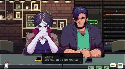 Serenity Forge Coffee Talk Episode 1 + Episode 2: Double Shot Bundle - Nintendo Switch SHOP ONLINE