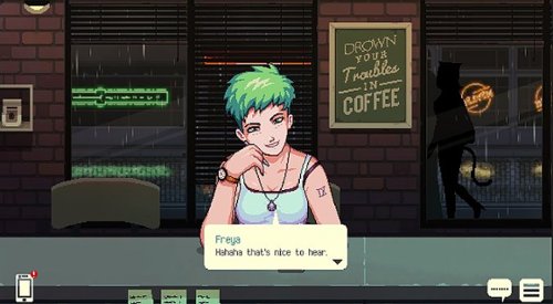 Serenity Forge Coffee Talk Episode 1 + Episode 2: Double Shot Bundle - Nintendo Switch BUY ONLINE