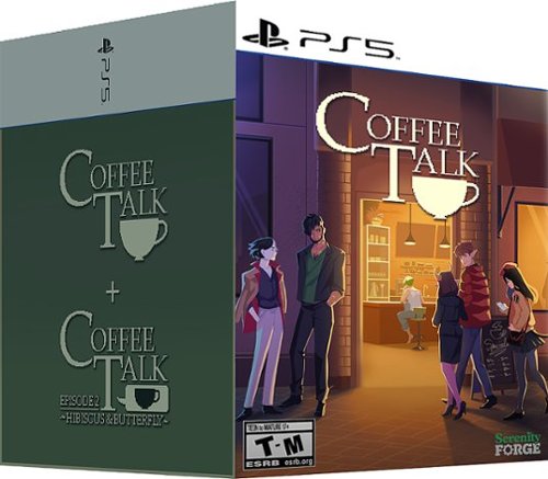 

Coffee Talk Episode 1 + Episode 2: Double Shot Bundle - PlayStation 5
