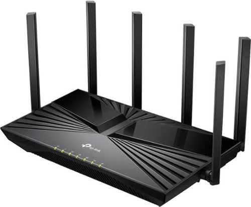 TP-Link Archer AX5400 Pro Dual-Band Wi-Fi 6 Router - Black HOW TO BUY