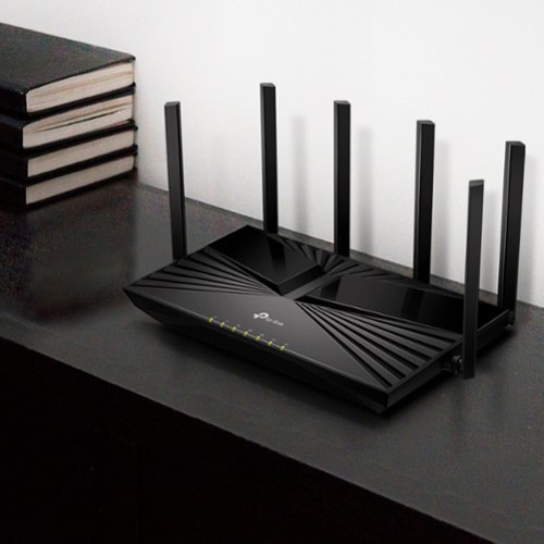 TP-Link Archer AX5400 Pro Dual-Band Wi-Fi 6 Router - Black WHERE TO BUY