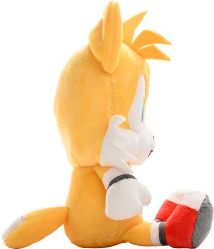 NECA Sonic the Hedgehog 8 Tails Phunny Plush GLOBAL SHIPPING