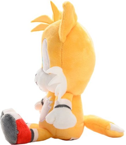 NECA Sonic the Hedgehog 8 Tails Phunny Plush HOW TO BUY