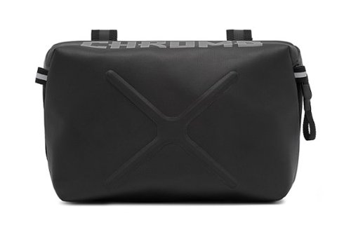 Image of Chrome Industries - Helix Handlebar Bag - Black