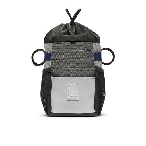 Image of Chrome Industries - Doubletrack Feed Bag - Fog