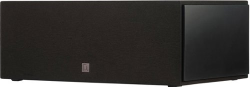 Definitive Technology - Dymension DM10 5.25” Center-Channel Speaker (Each) - Black