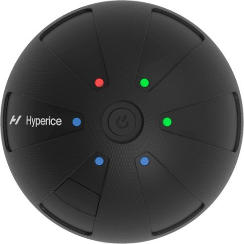 Image of Hyperice - Hypersphere Go - Black