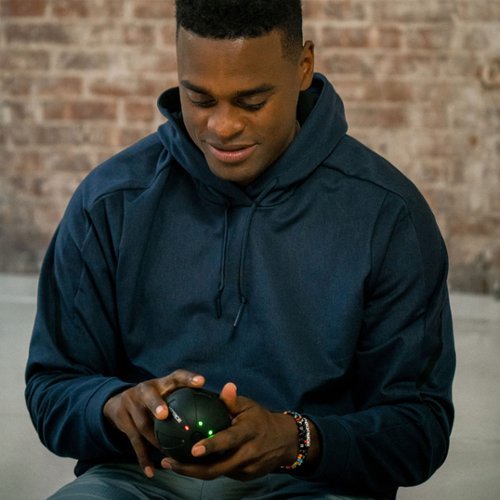 Hyperice Hypersphere Go - Black BUY IN EUROPE