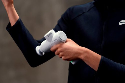 Hyperice Hypervolt Go 2 - Arctic Gray BUY IN QATAR