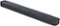 JBL - BAR 300 5.0ch Compact All-In-One Soundbar with MultiBeam and Dolby Atmos - Black-Front_Standard