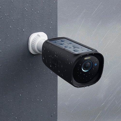 eufy Cam 3 Skin Protective Casing - Black WORLDWIDE DELIVERY
