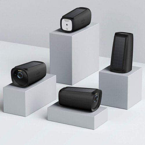 eufy Cam 3 Skin Protective Casing - Black HOW TO BUY