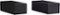 Definitive Technology - Dymension DM90 5.25" Integrated Height Module Speakers (Pair) - Black-Front_Standard