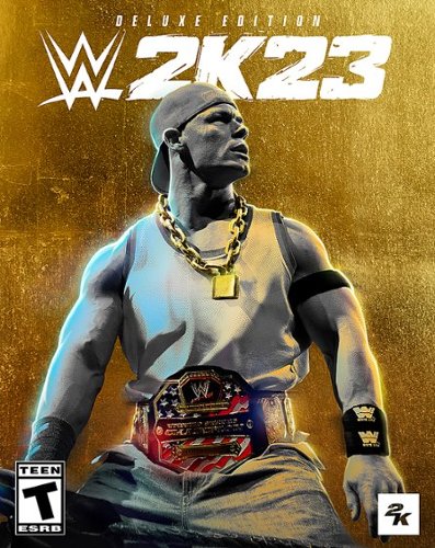 WWE 2K23 Deluxe Edition - Windows [Digital]