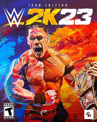 WWE 2K23 Icon Edition - Windows [Digital]