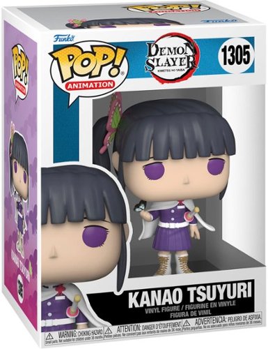 Funko POP! Animation: Demon Slayer Kanao Tsuyuri Multi - Best Buy