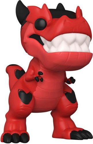 

Funko - POP Marvel: Moon Girl and Devil Dinosaur