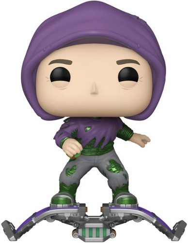 

Funko - POP Marvel: Spider-Man: No Way Home- Green Goblin