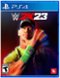 WWE 2K23 Standard Edition - PlayStation 4-Front_Standard 