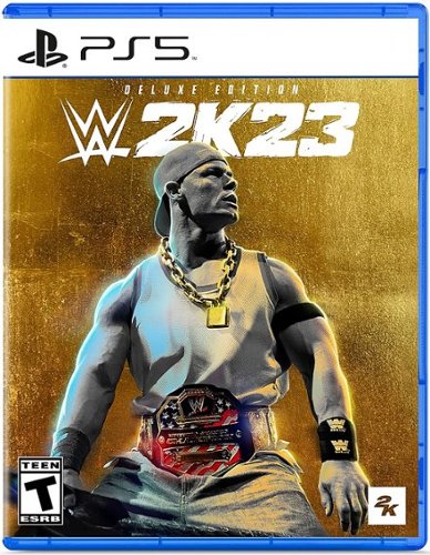 

WWE 2K23 Deluxe Edition - PlayStation 5