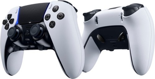 Sony DualSense Edge Wireless Controller - Black ||| White GLOBAL SHIPPING
