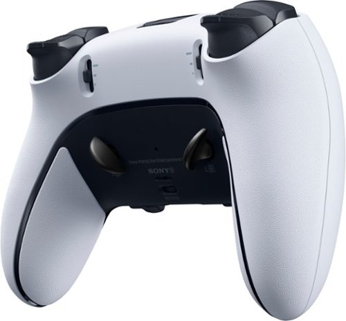 Sony DualSense Edge Wireless Controller - Black ||| White SHOP ONLINE