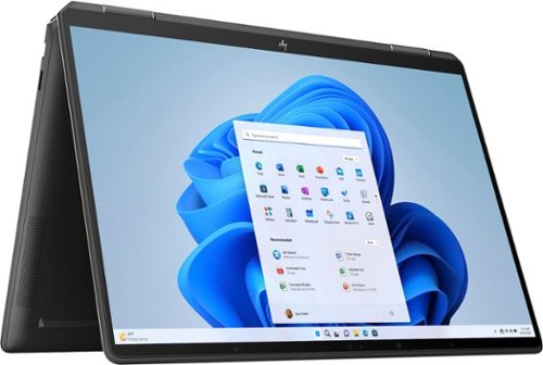 HP Spectre 2-in-1 13.5 3K2K OLED Touch-Screen Laptop - Intel Evo Platform - Core i7 - 16GB Memory - 1TB SSD - Nightfall Black WHERE TO BUY