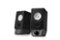 Edifier - R19BT 2.0 Bluetooth Bookshelf Speakers (Pair) - Black-Front_Standard